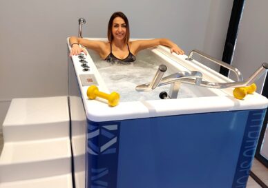 Marima cagliari acquafitness